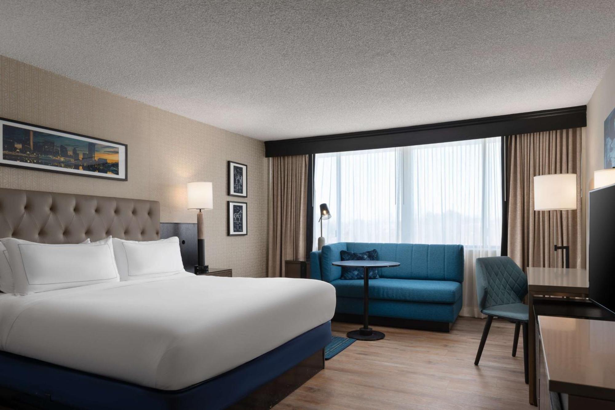 Doubletree By Hilton Baltimore North Pikesville Bagian luar foto