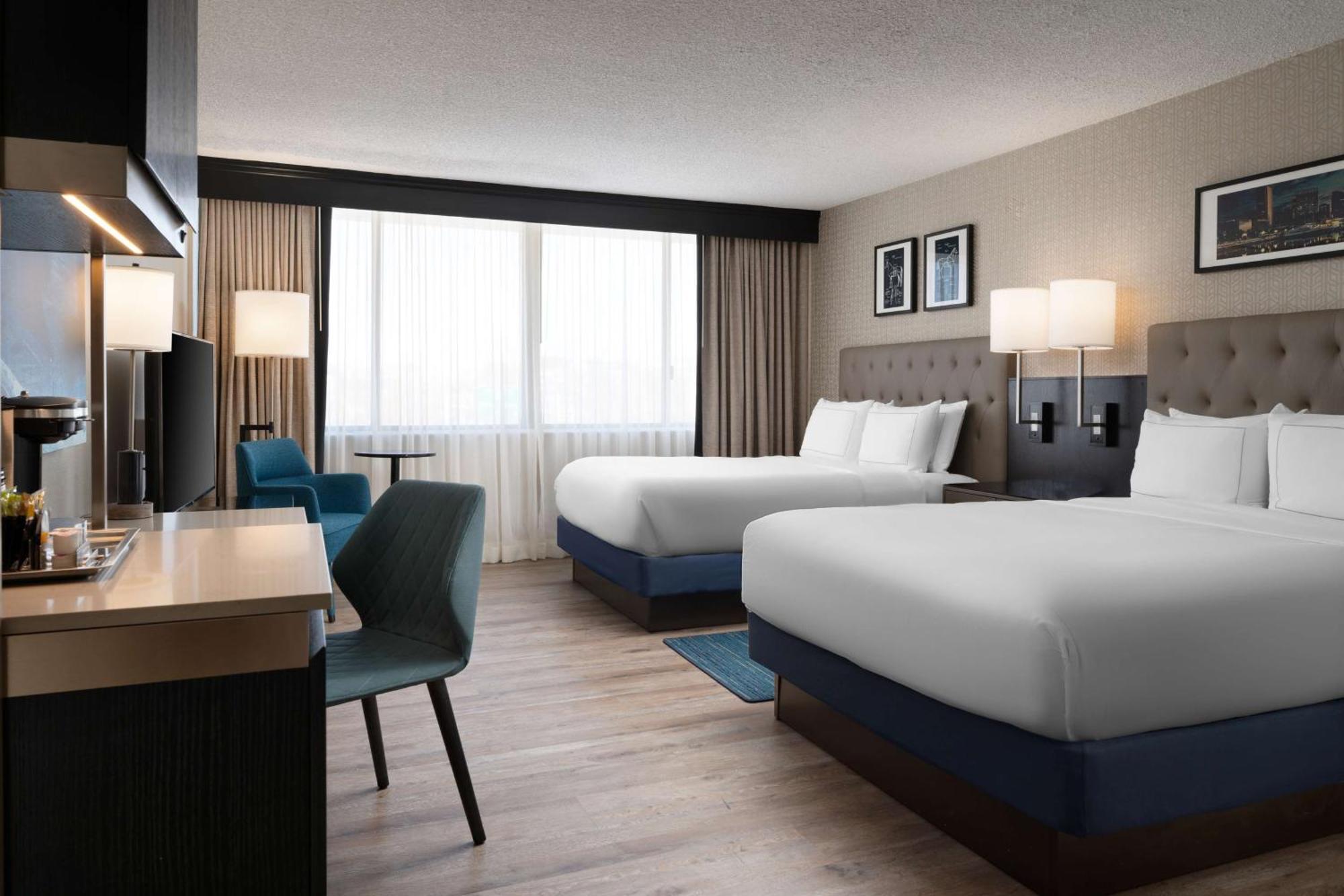 Doubletree By Hilton Baltimore North Pikesville Bagian luar foto