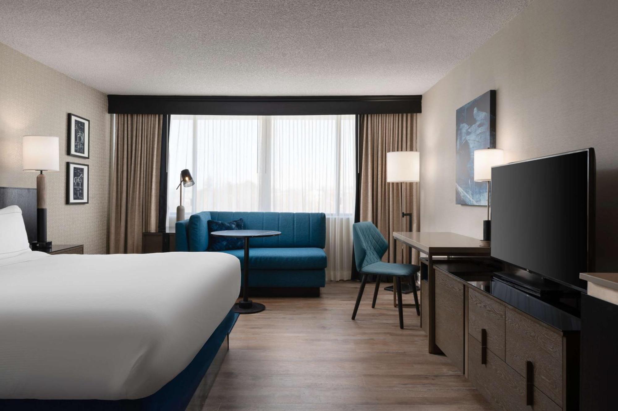 Doubletree By Hilton Baltimore North Pikesville Bagian luar foto