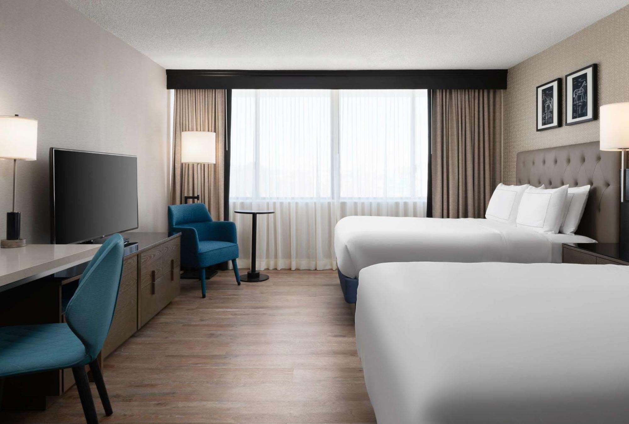Doubletree By Hilton Baltimore North Pikesville Bagian luar foto
