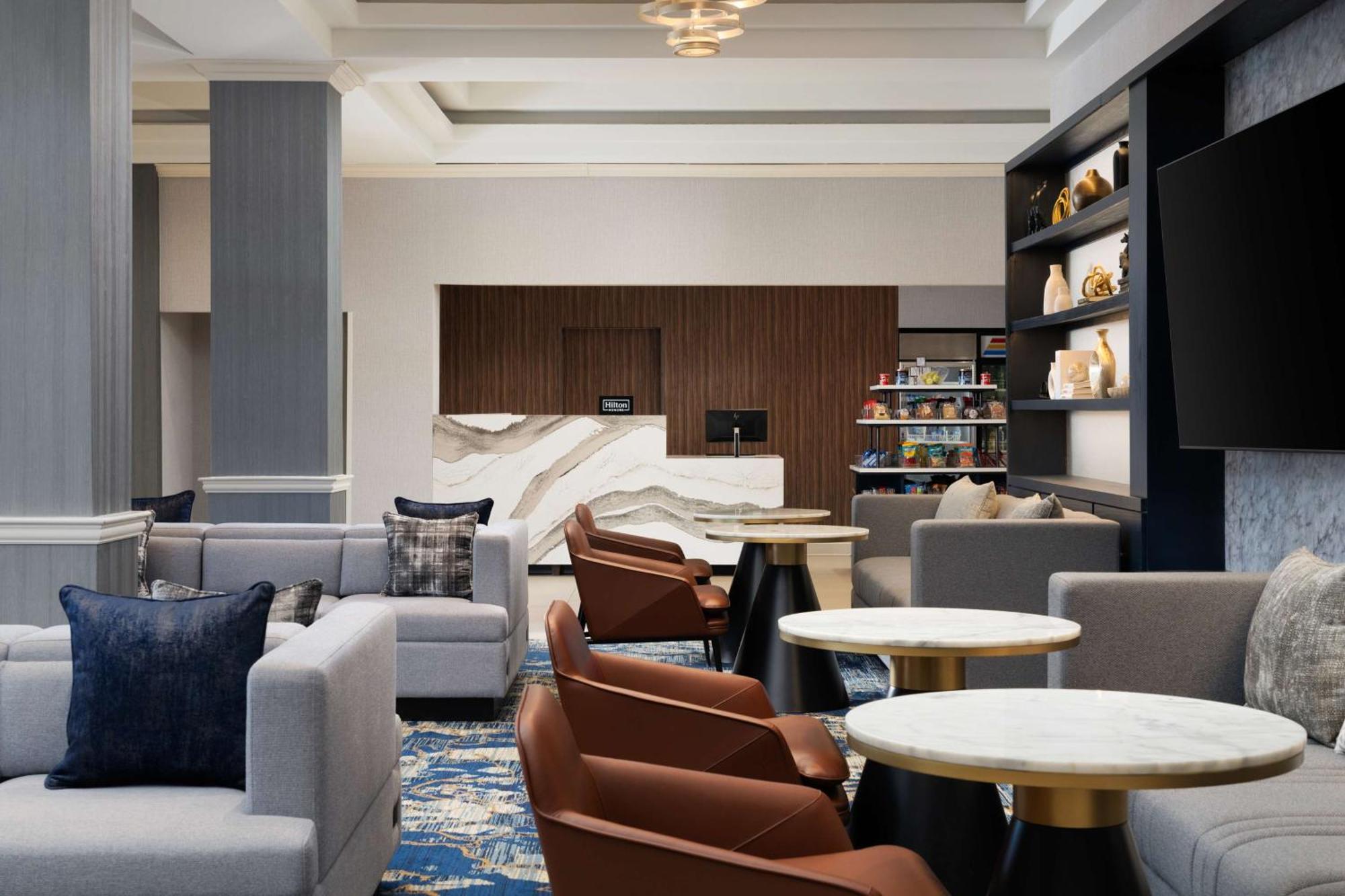 Doubletree By Hilton Baltimore North Pikesville Bagian luar foto