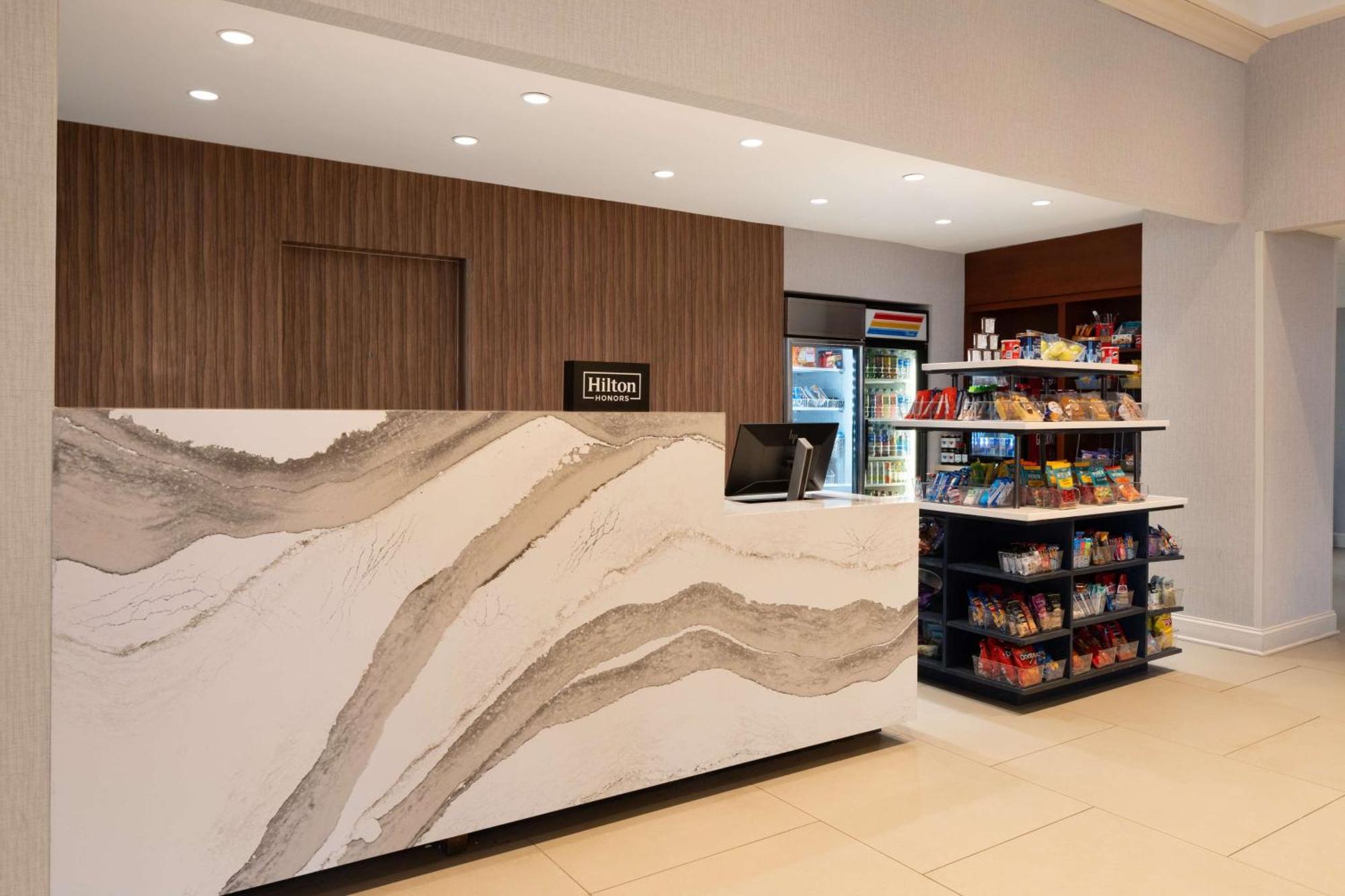 Doubletree By Hilton Baltimore North Pikesville Bagian luar foto