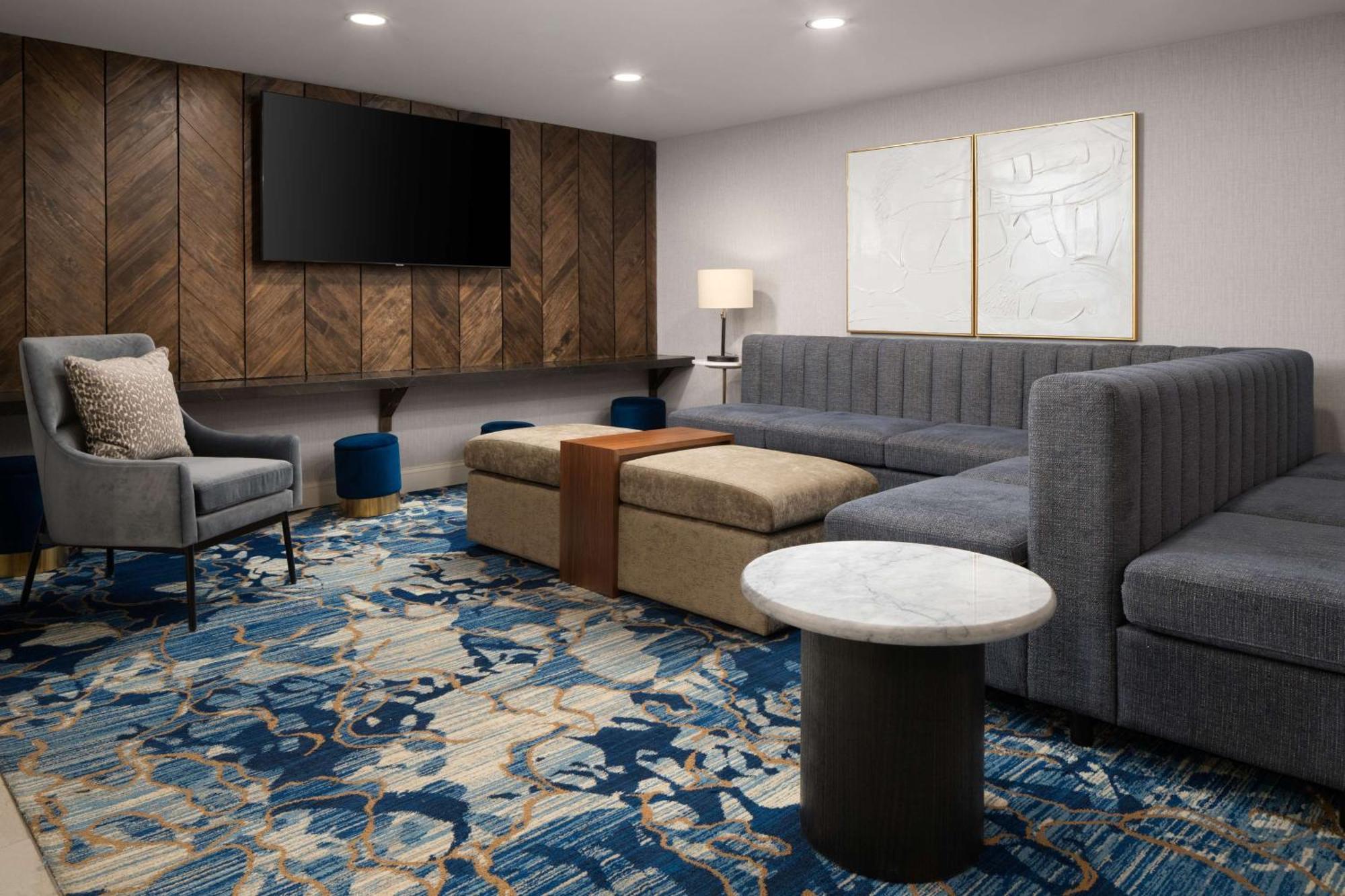 Doubletree By Hilton Baltimore North Pikesville Bagian luar foto